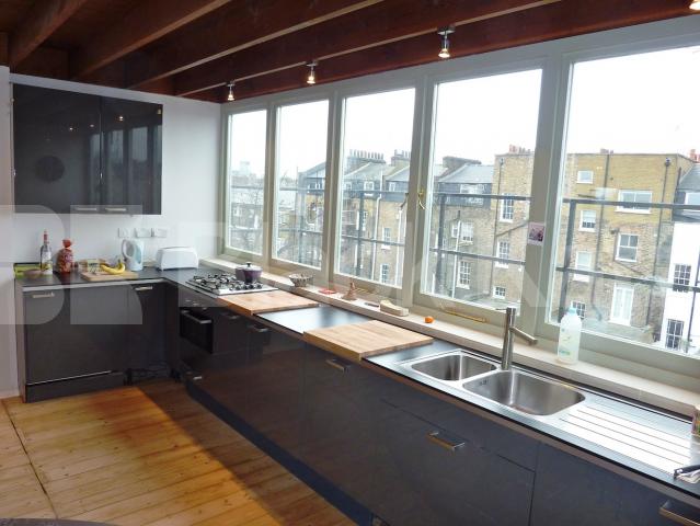			2 Bedroom, 1 bath, 1 reception Flat			 Albert Street, CAMDEN